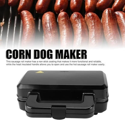 Aparat Electric 4 Rulouri Carnati RAF R529 800W