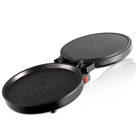 Aparat Electric Pizza RAF R5412 1100W 30 cm - Bucatarie si electrocasnice