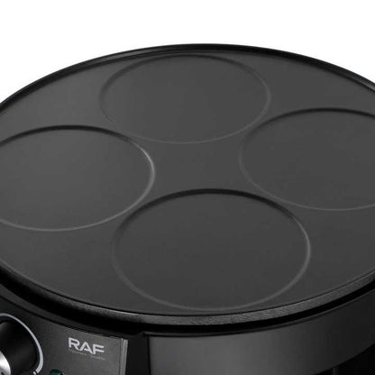 Aparat Mic Dejun Electric RAF R2508 1200W