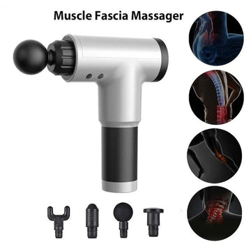 Aparat Masaj Fascial Profesional 6 Trepte pentru Relaxare si Tonifiere - Sport si timp liber