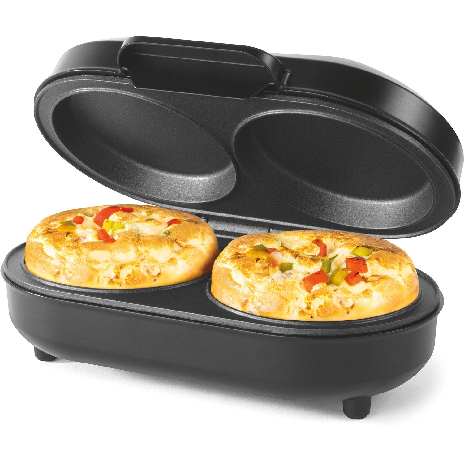 Aparat Multifunctional RAF R245 Omlete Burgeri Waffle - Bucatarie si electrocasnice