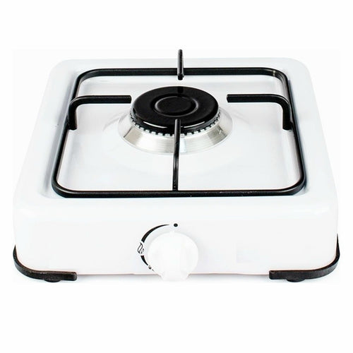 Aragaz portabil din inox cu 1 ochi – ideal pentru camping și călătorii - Produse Auto, Casă & Grădină - OkDeals.ro