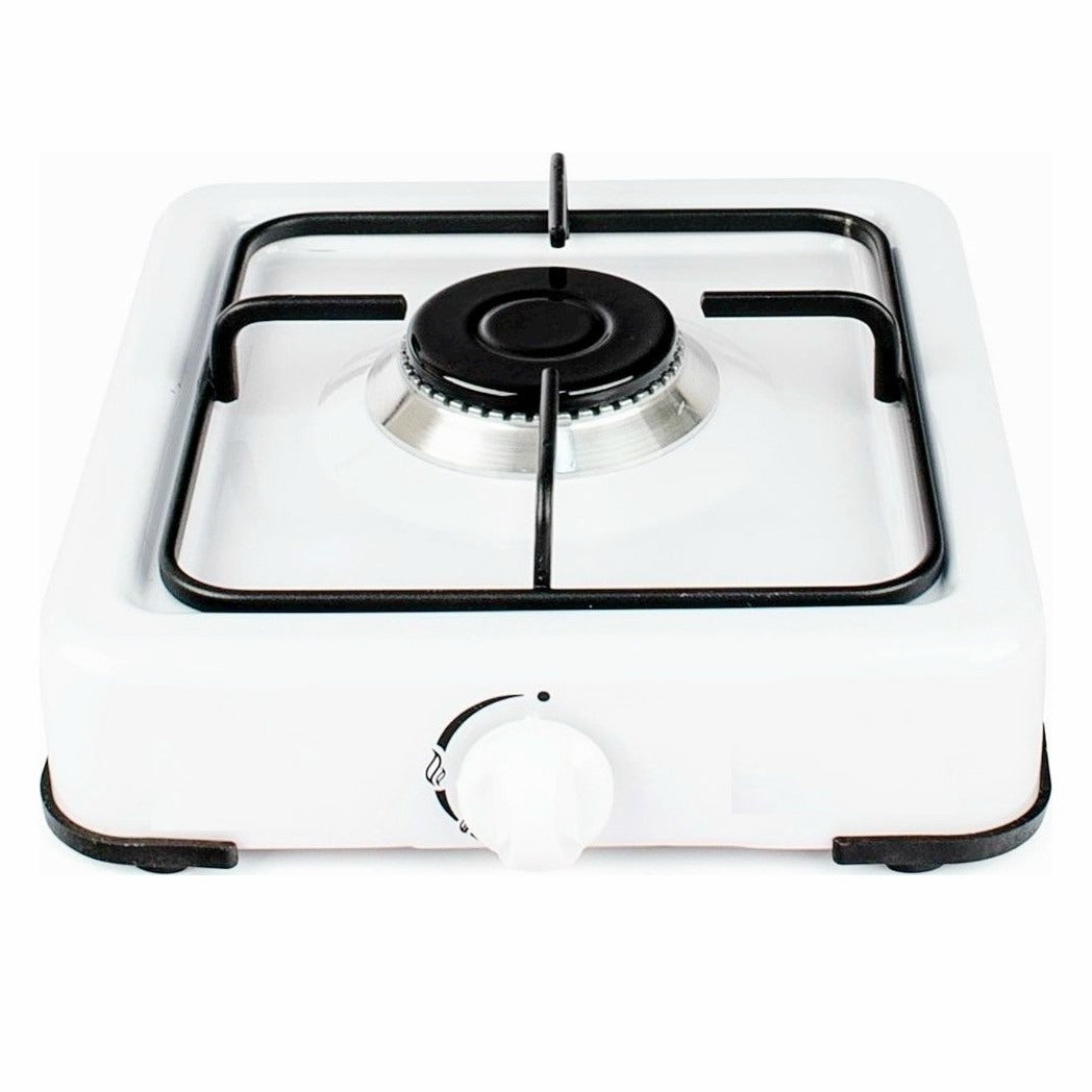 Aragaz portabil inox 1 ochi pentru camping si calatorii - Bucatarie si electrocasnice