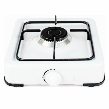 Aragaz portabil inox 1 ochi pentru camping si calatorii - Bucatarie si electrocasnice