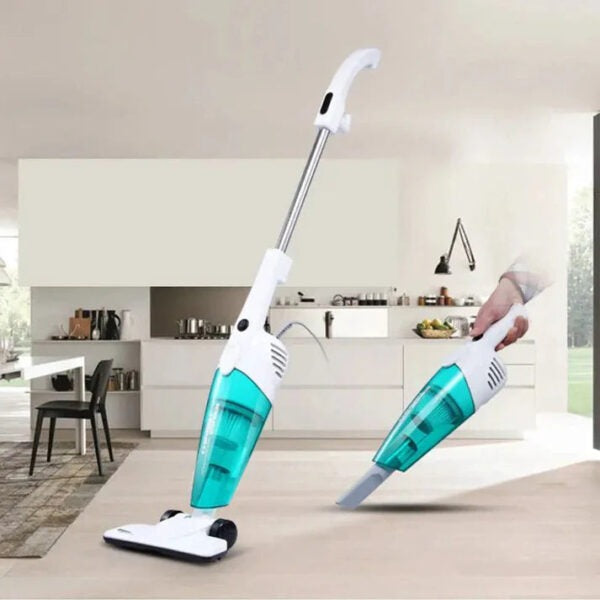 Aspirator Vertical 2 In 1 600W Cu Filtru HEPA Si Recipient 1.2L - Bucatarie si electrocasnice