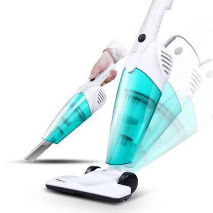 Aspirator Vertical 2 In 1 600W Cu Filtru HEPA Si Recipient 1.2L - Bucatarie si electrocasnice