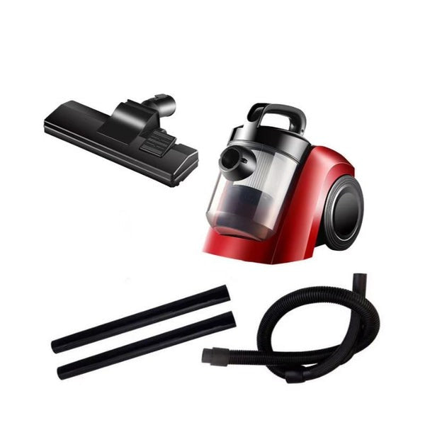 Aspirator Cyclonic LEIHMANN 1300W cu Filtru HEPA si Tub Telescopic - Curatenie si intretinere