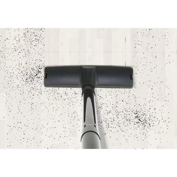 Aspirator Cyclonic LEIHMANN 1300W cu Filtru HEPA si Tub Telescopic - Curatenie si intretinere