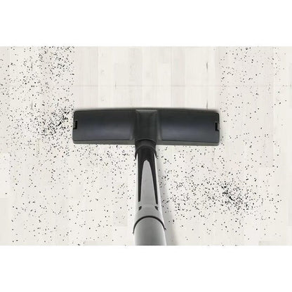 Aspirator Cyclonic LEIHMANN 1300W cu Filtru HEPA si Tub Telescopic - Curatenie si intretinere