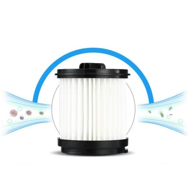 Aspirator Cyclonic LEIHMANN 1300W cu Filtru HEPA si Tub Telescopic - Curatenie si intretinere