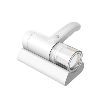 Aspirator de saltea 3-în-1 cu filtru HEPA – Aspirație puternică, vibrații, lumină violet, portabil