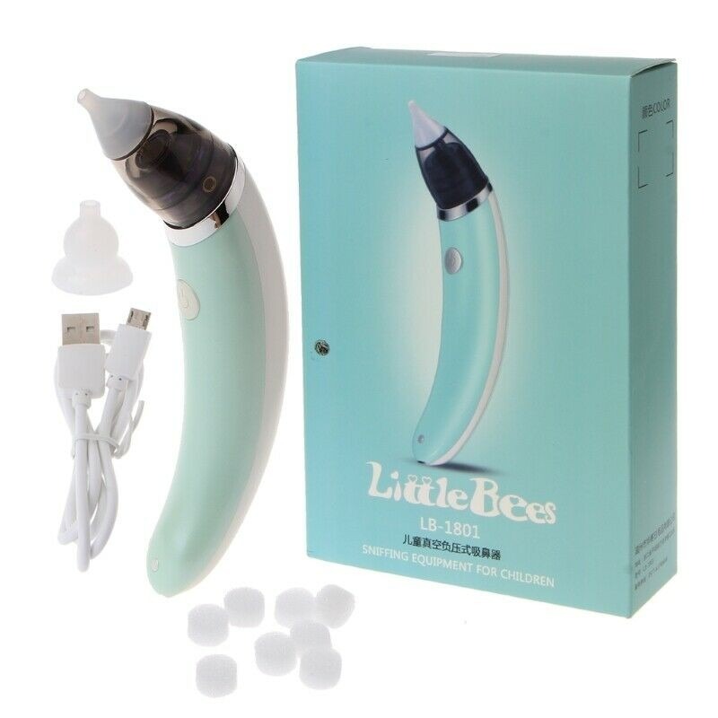 Pachet Bebe Aspirator Nazal Electric + Incalzitor Biberon Portabil USB - Doar 129 Lei - Copii si bebelusi