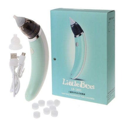 Pachet Bebe Aspirator Nazal Electric + Incalzitor Biberon Portabil USB - Doar 129 Lei - Copii si bebelusi