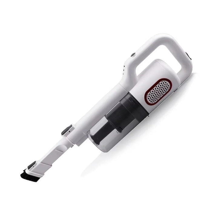 Aspirator Fără Fir 2în1 RAF R8669 120W, Vertical & de Mână, 40 min, Alb