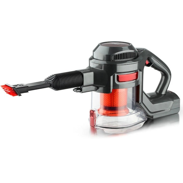 Aspirator Vertical Fara Fir Portabil RAF R8667 2 in 1, 100W Brushless, HEPA, LED - Autonomie 60 min - Curatenie si