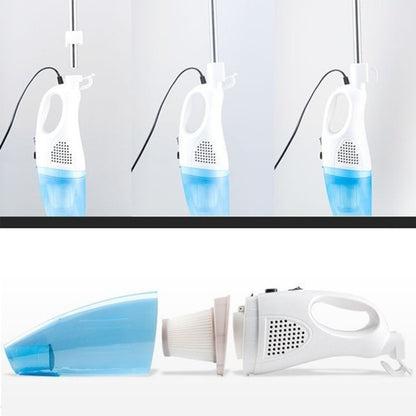 Aspirator vertical 2 în 1 – 600W, filtru HEPA, fără sac