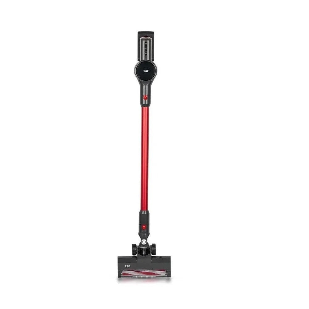 Aspirator vertical fara fir RAF R8675 2in1 HEPA 40min LED - Curatenie si intretinere
