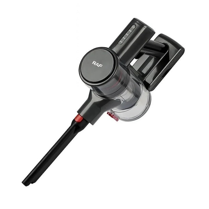 Aspirator vertical fara fir RAF R8675 2in1 HEPA 40min LED - Curatenie si intretinere