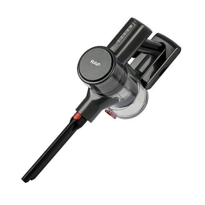 Aspirator vertical fara fir RAF R8675 2in1 HEPA 40min LED - Curatenie si intretinere