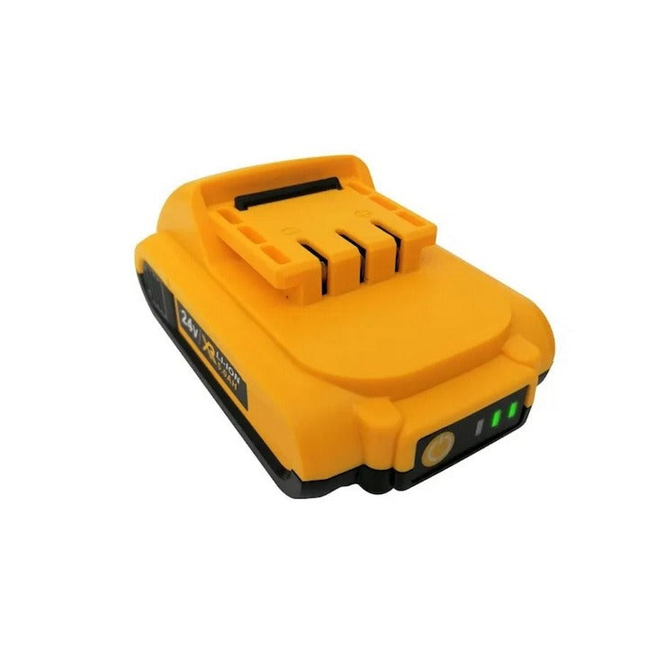 Trusa bormasina de gaurit si insurubat 30 accesorii, cu 2 acumulatori Li-Ion 36V / 5Ah, cuplu ajustabil