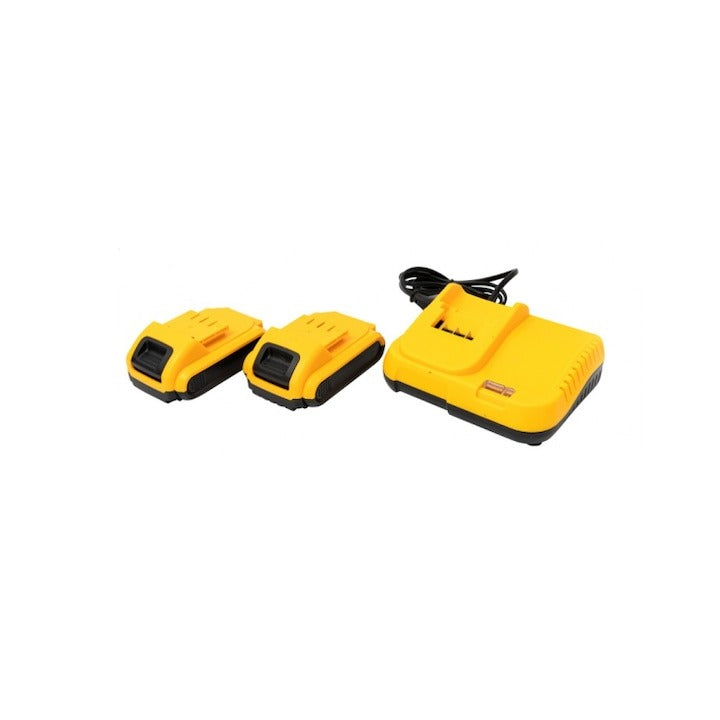 Trusa bormasina de gaurit si insurubat 30 accesorii, cu 2 acumulatori Li-Ion 36V / 5Ah, cuplu ajustabil