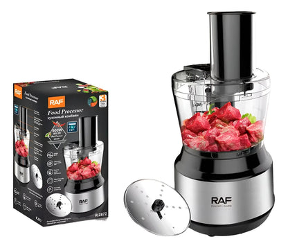 Blender Mini Robot de Bucătărie RAF R2872 600W – Tocare & Mixare Rapidă, Compact