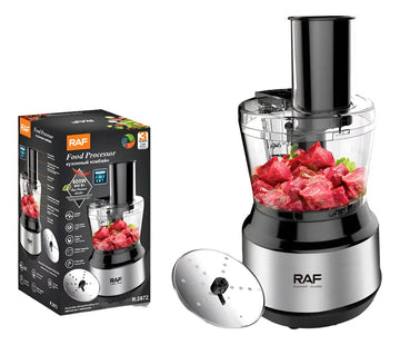 Blender Mini Robot de Bucătărie RAF R2872 600W – Tocare & Mixare Rapidă, Compact