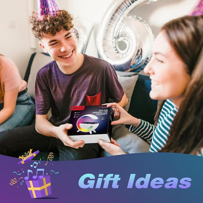 Boxă Bluetooth 3 în 1 – încărcător wireless 15W, lumină RGB, alb