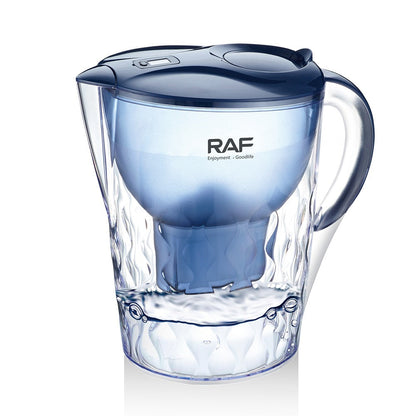 Cana Filtranta Apa RAF R.7503 3.5L cu Afisaj LCD, Filtru Carbon Activ - Bucatarie si electrocasnice