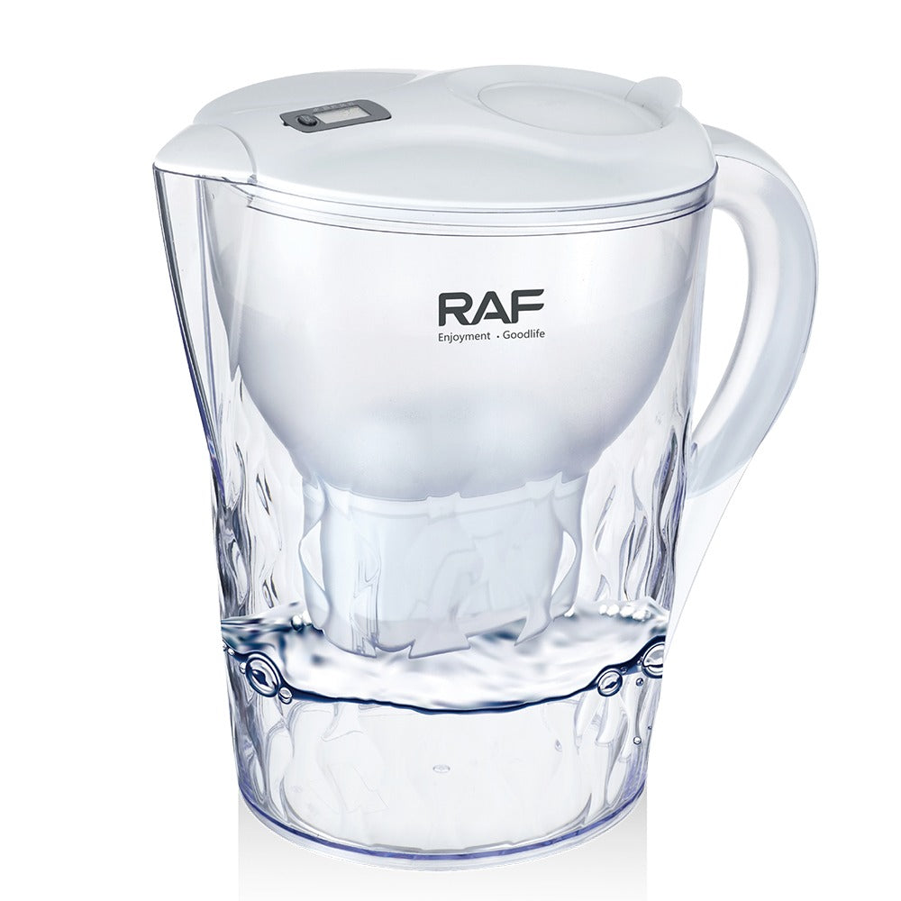Cana Filtranta Apa RAF R.7503 3.5L cu Afisaj LCD, Filtru Carbon Activ - Bucatarie si electrocasnice