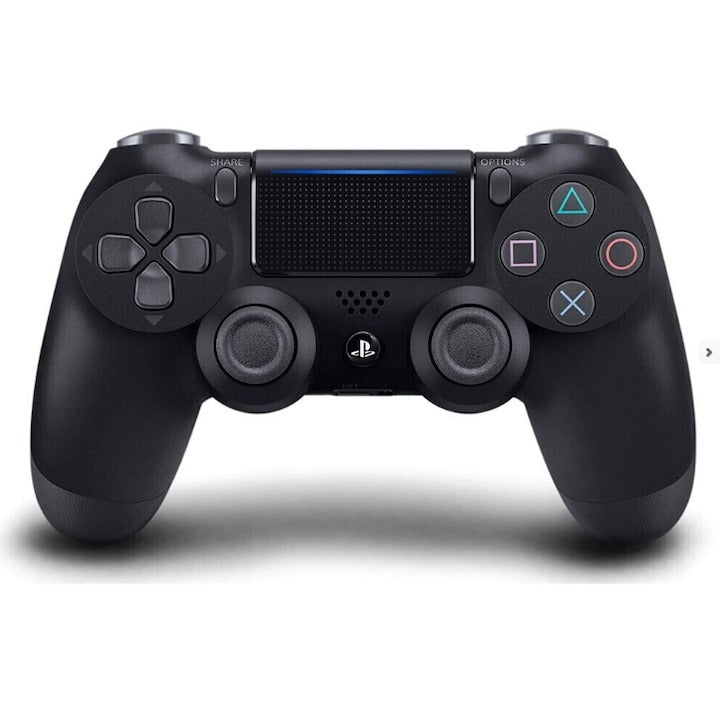 Controller - Joystick PS4 DualShock 4 V2 Black - Gold - Orange - Silver - Electronice si gadgeturi