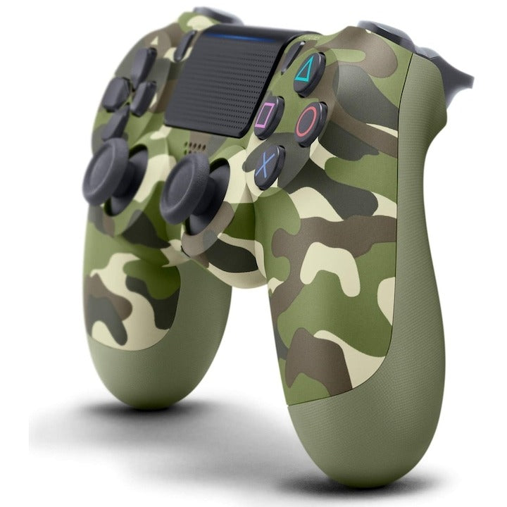 Controller - Joystick PS4 DualShock 4 V2 Army - Electronice si gadgeturi