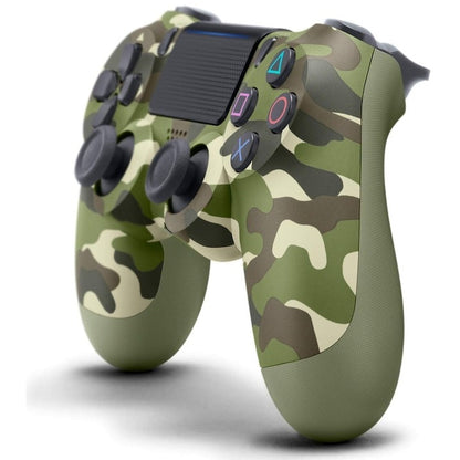 Controller - Joystick PS4 DualShock 4 V2 Army - Electronice si gadgeturi