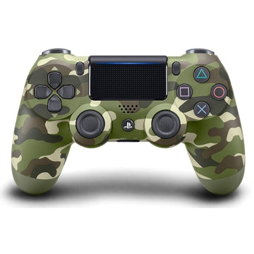 Controller - Joystick PS4 DualShock 4 V2 Army - Electronice si gadgeturi