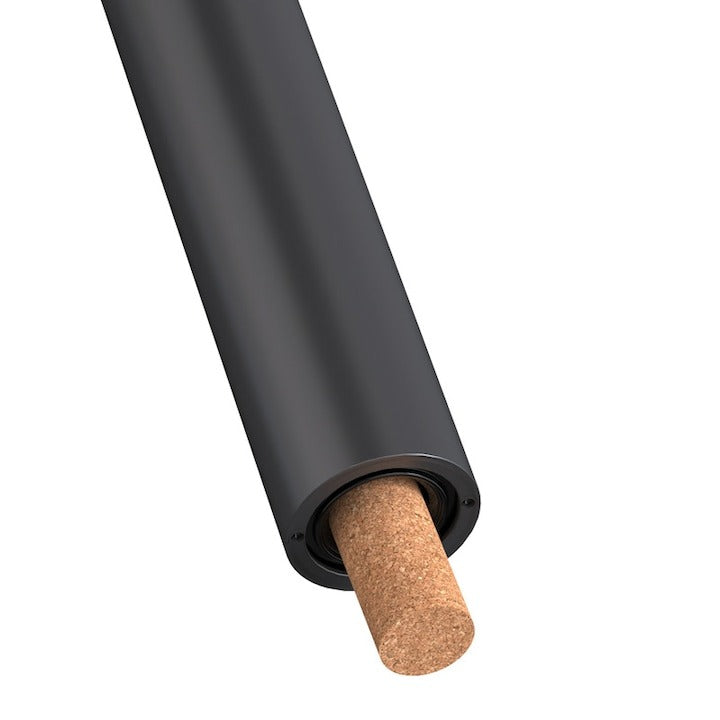 Desfacator electric de vin automat, design elegant negru mat, cadoul ideal - Bucatarie si electrocasnice