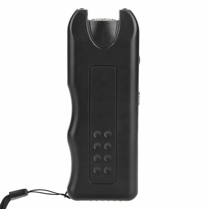 Dispozitiv Anti-Câini cu Ultrasunete Dog Chaser – Alungare & Dresaj, Lanternă LED, Portabil