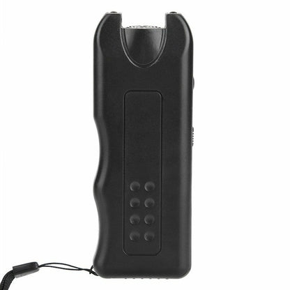 Dispozitiv Anti-Câini cu Ultrasunete Dog Chaser – Alungare & Dresaj, Lanternă LED, Portabil