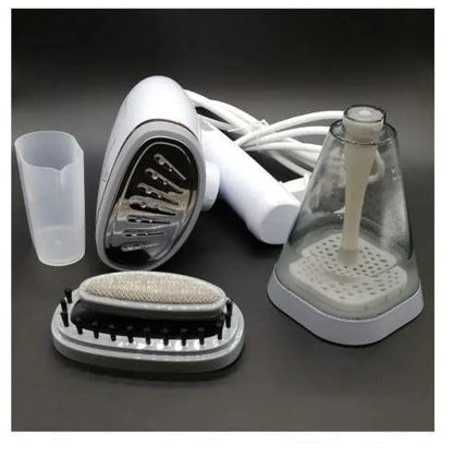 Aparat de calcat vertical cu aburi SB-802 - Steamer portabil pentru haine fara masa de calcat - Curatenie si intretinere