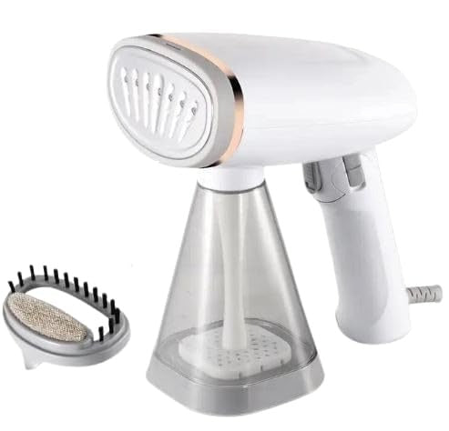 Aparat de calcat vertical cu aburi SB-802 - Steamer portabil pentru haine fara masa de calcat - Curatenie si intretinere