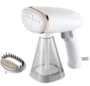 Aparat de calcat vertical cu aburi SB-802 - Steamer portabil pentru haine fara masa de calcat - Curatenie si intretinere