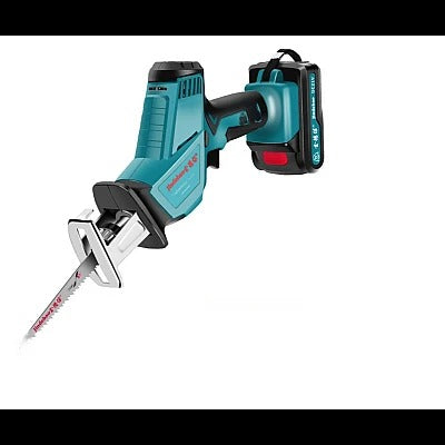 Fierăstrău pendular tip sabie LEIHMANN – 36V, 100mm, 2 acumulatori