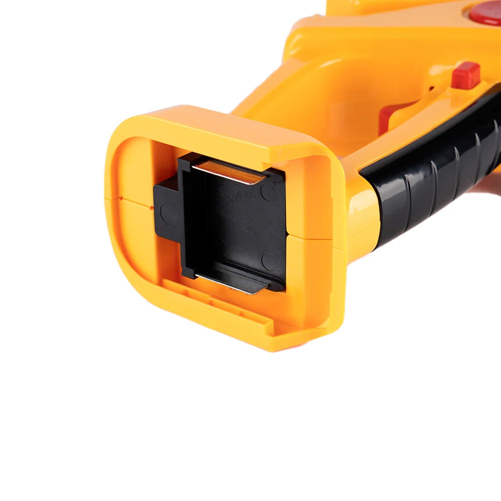 Foarfeca electrica cu 2 acumulatori 12v/5ah, pentru taiat gard viu