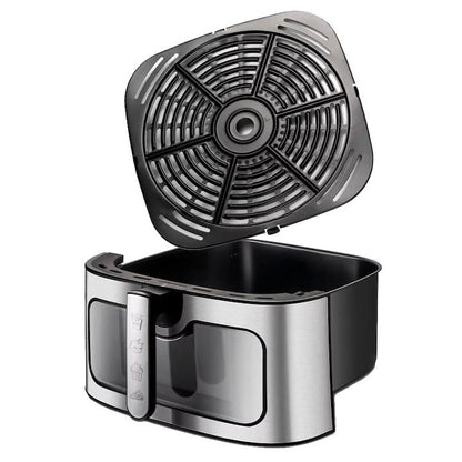 Friteuza airfryer RAF 8L 1700W antiaderenta cu 50 hartii cadou - Bucatarie si electrocasnice