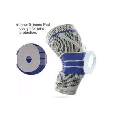 Genunchiera textila WL-8091 - suport articular - Sport si timp liber