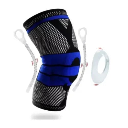 Genunchiera textila WL-8091 - suport articular - Sport si timp liber
