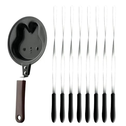 Grătar Electric Vertical RAF R8619 1200W 8 Frigărui