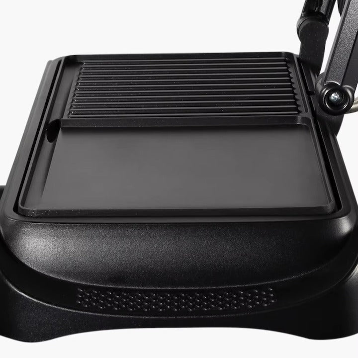 Grill Electric 2 in 1 RAF R2695 1600W Antiaderent - Bucatarie si electrocasnice