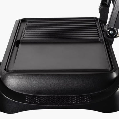 Grill Electric 2 in 1 RAF R2695 1600W Antiaderent - Bucatarie si electrocasnice