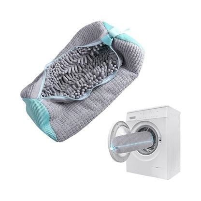 Oferta 1+1 Husa/Saculet pentru spalarea pantofilor in masina de spalat