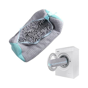 Oferta 1+1 Husa/Saculet pentru spalarea pantofilor in masina de spalat